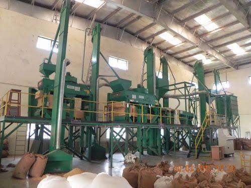 Grain Processing Machinery