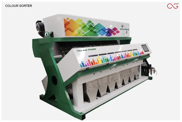Colour Sorter