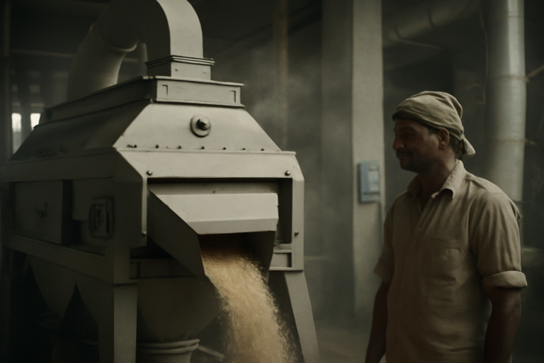 Grain Pre Cleaner India