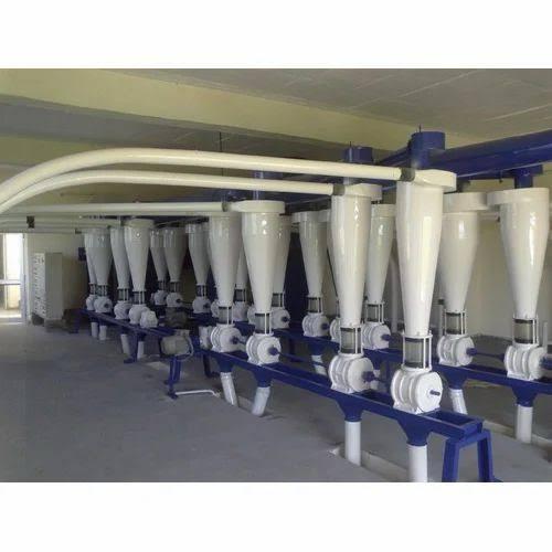 Pneumatic Handling System